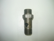 Dutý šroub s hrdlem 090 260 645